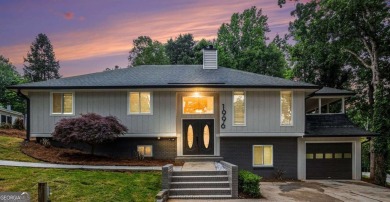 Lake Home For Sale in Gainesville, Georgia