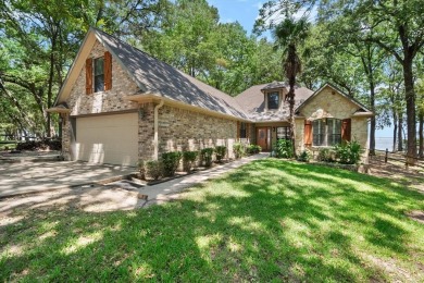 Lake Home For Sale in Streetman, Texas