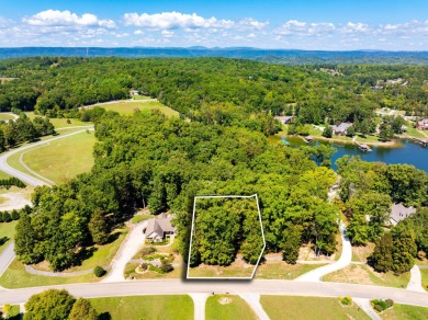 Watts Bar Lake Lot For Sale in Spring City Tennessee