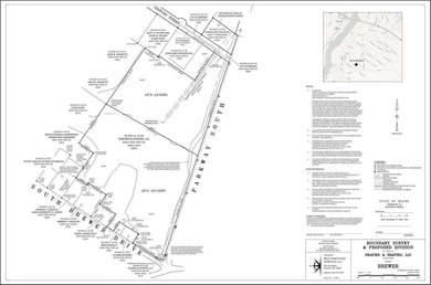 Penobscot River Acreage For Sale in Brewer Maine