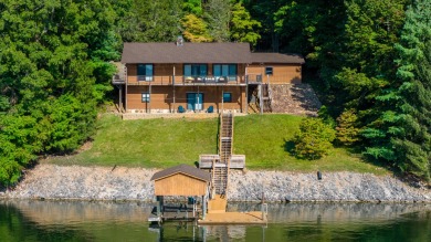 Watts Bar Lake Home For Sale in Spring City Tennessee