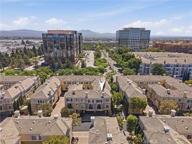 Welcome to Vantage at South Coast Metro, a gated townhome - photo 3