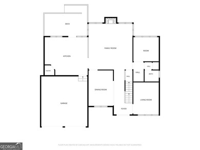 Spacious 5bedroom, 3.5bath home in the Harmony Lakes Southside - photo 15