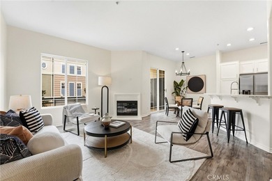 Welcome to Vantage at South Coast Metro, a gated townhome - photo 6