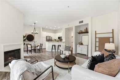 Welcome to Vantage at South Coast Metro, a gated townhome - photo 7