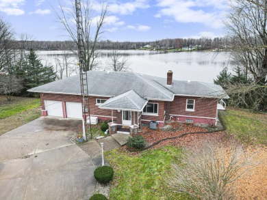 Baseline Lake - Allegan County Home Sale Pending in Allegan Michigan