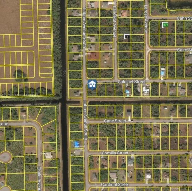 Lehigh Acres Area Lot For Sale in Fort Myers Florida