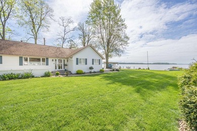 Indian Lake Home For Sale in Lakeview Ohio