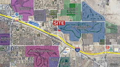 Potential for 10 to 12 acres to be entitled for Multi-Family up - photo 1