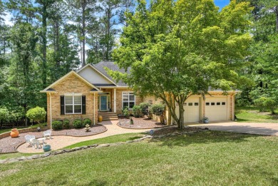 Lake Home For Sale in Mccormick, South Carolina