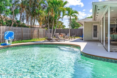 Indian River Home Active Under Contract in Indialantic Florida