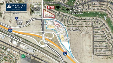 Potential for 10 to 12 acres to be entitled for Multi-Family up - photo 3