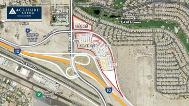 Potential for 10 to 12 acres to be entitled for Multi-Family up - photo 4