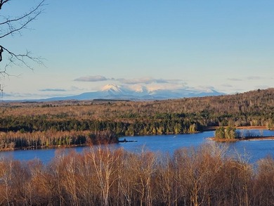 Lake Acreage For Sale in Island Falls, Maine