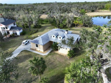 Lake Home For Sale in Sarasota, Florida