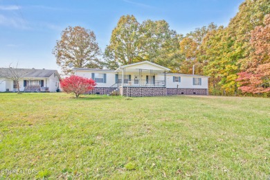 Lake Home For Sale in Deer Lodge, Tennessee