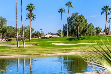 Lake Home For Sale in Sun Lakes, Arizona