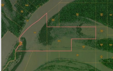 Lake Acreage Sale Pending in Woodville, Mississippi