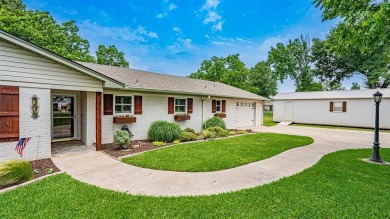 Lake Home For Sale in Granbury, Texas