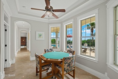 Perched on an oversized homesite in Hammock Beach, this 5,300 sq