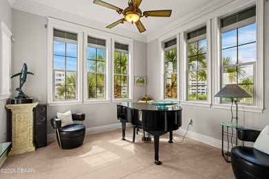 Perched on an oversized homesite in Hammock Beach, this 5,300 sq