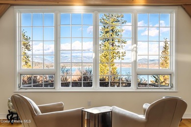 Perched above Lake Pend Oreille on 95+ acres, this extraordinary - photo 17