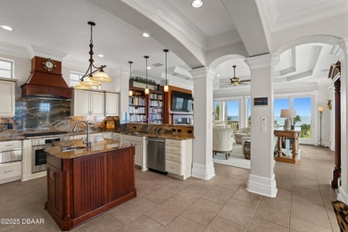 Perched on an oversized homesite in Hammock Beach, this 5,300 sq