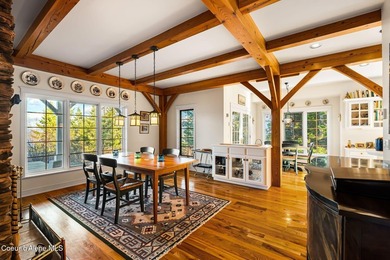 Perched above Lake Pend Oreille on 95+ acres, this extraordinary - photo 19