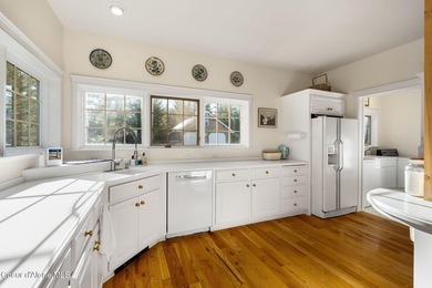 Perched above Lake Pend Oreille on 95+ acres, this extraordinary - photo 25