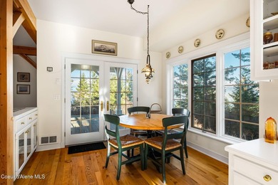 Perched above Lake Pend Oreille on 95+ acres, this extraordinary - photo 27