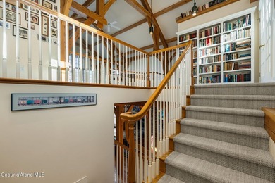 Perched above Lake Pend Oreille on 95+ acres, this extraordinary - photo 28