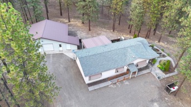 Lake Home For Sale in Kettle Falls, Washington