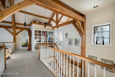 Perched above Lake Pend Oreille on 95+ acres, this extraordinary - photo 35
