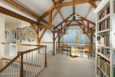 Perched above Lake Pend Oreille on 95+ acres, this extraordinary - photo 36