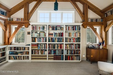 Perched above Lake Pend Oreille on 95+ acres, this extraordinary - photo 37