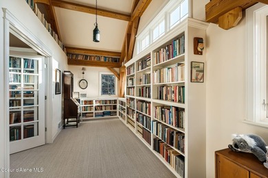 Perched above Lake Pend Oreille on 95+ acres, this extraordinary - photo 39
