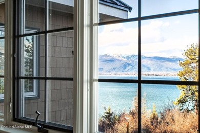 Perched above Lake Pend Oreille on 95+ acres, this extraordinary - photo 43