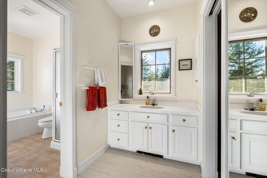 Perched above Lake Pend Oreille on 95+ acres, this extraordinary - photo 44