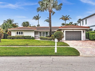 Rare East Boca waterfront opportunity just 7 homes from the - photo 1