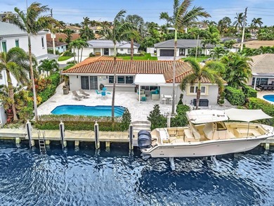 Rare East Boca waterfront opportunity just 7 homes from the - photo 2