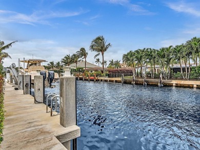 Rare East Boca waterfront opportunity just 7 homes from the - photo 6