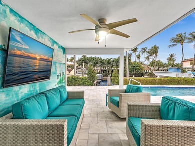 Rare East Boca waterfront opportunity just 7 homes from the - photo 9