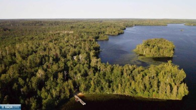 Lake Acreage For Sale in Tower, Minnesota