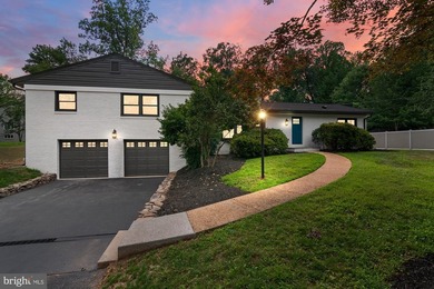 (private lake, pond, coastal) Home For Sale in Rockville Maryland