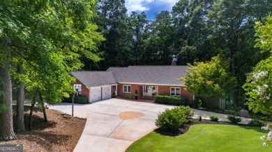 Lake Home For Sale in Lagrange, Georgia