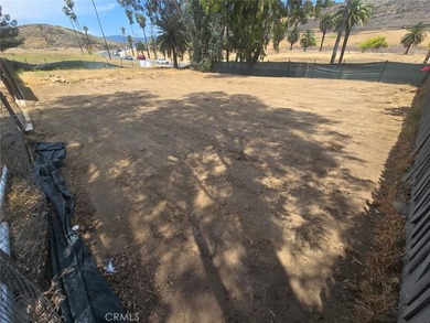 Lake Elsinore Lot For Sale in Lake Elsinore California