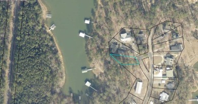 Lake Lot For Sale in Lincolnton, Georgia