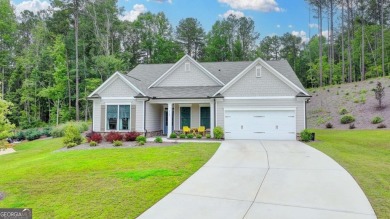 Lake Home For Sale in Monroe, Georgia