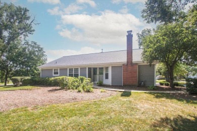 Lake Townhome/Townhouse For Sale in Schaumburg, Illinois