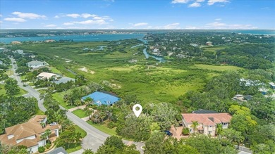 Matanzas River Lot For Sale in St Augustine Florida